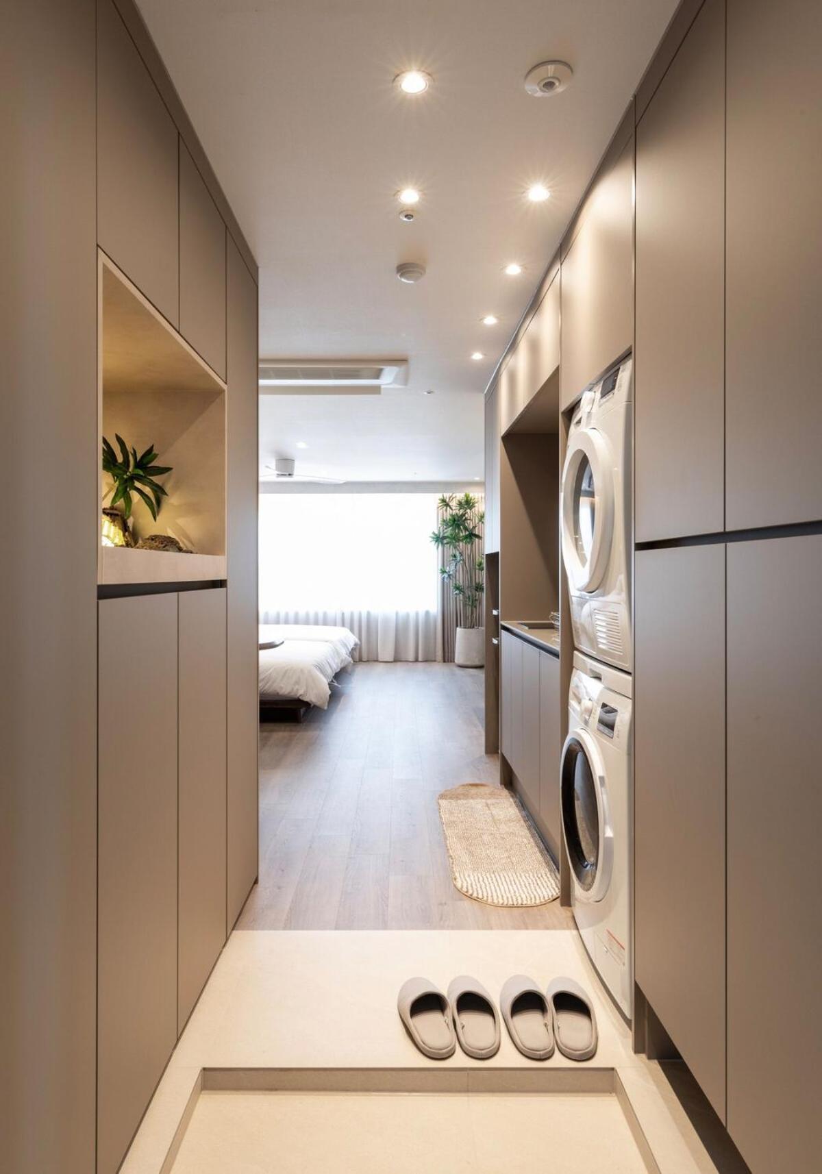 Hongdae Cozy Space13, Near Hongdae Station, View, Pleasant And Cozy, Stylish House Apartment *